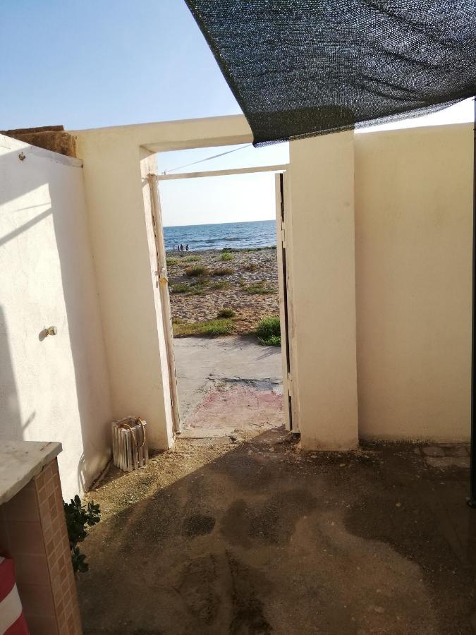 Pozzuoli-Licola Mare Lejlighed Eksteriør billede