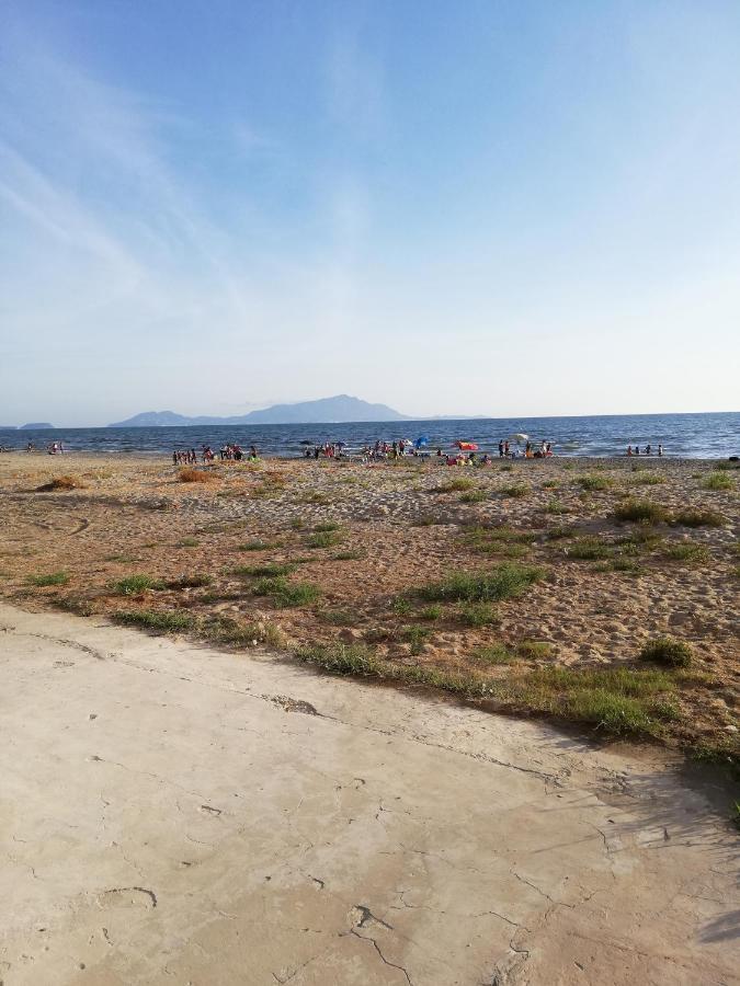 Pozzuoli-Licola Mare Lejlighed Eksteriør billede