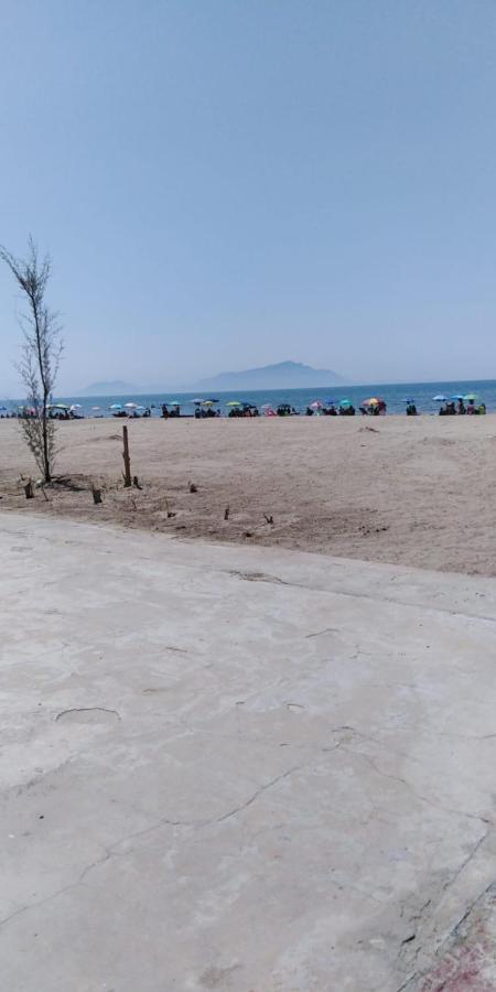 Pozzuoli-Licola Mare Lejlighed Eksteriør billede